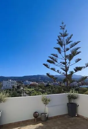 Dina's In Kos Apartamento Kako Pinari